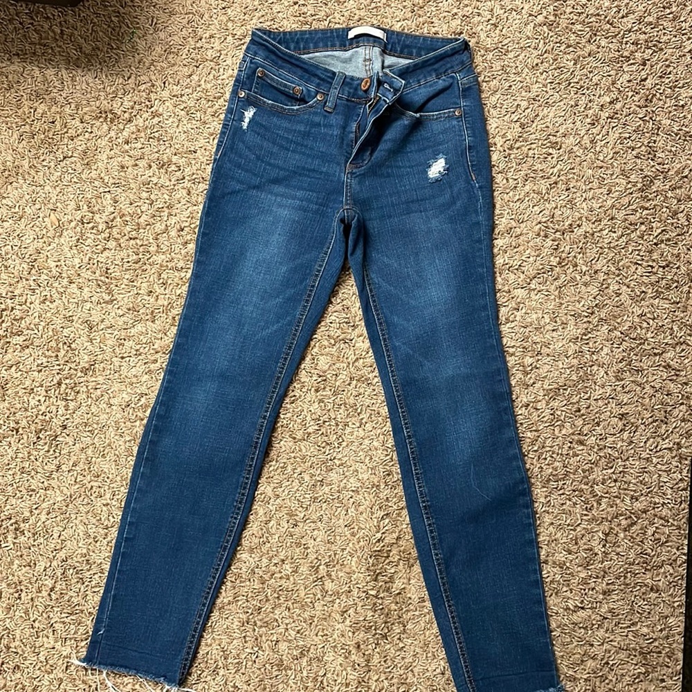 Lauren Conrad Skinny Jeans
